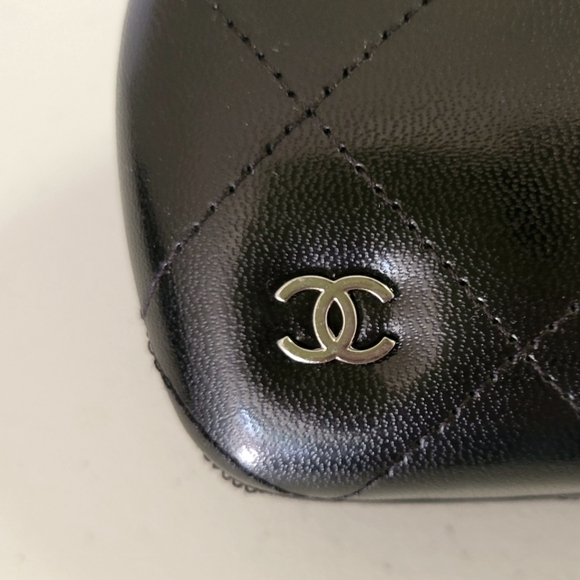 *Authentic* Brand New Chanel Eyeglass Case. SMALL SIZE - Picture 2 of 2